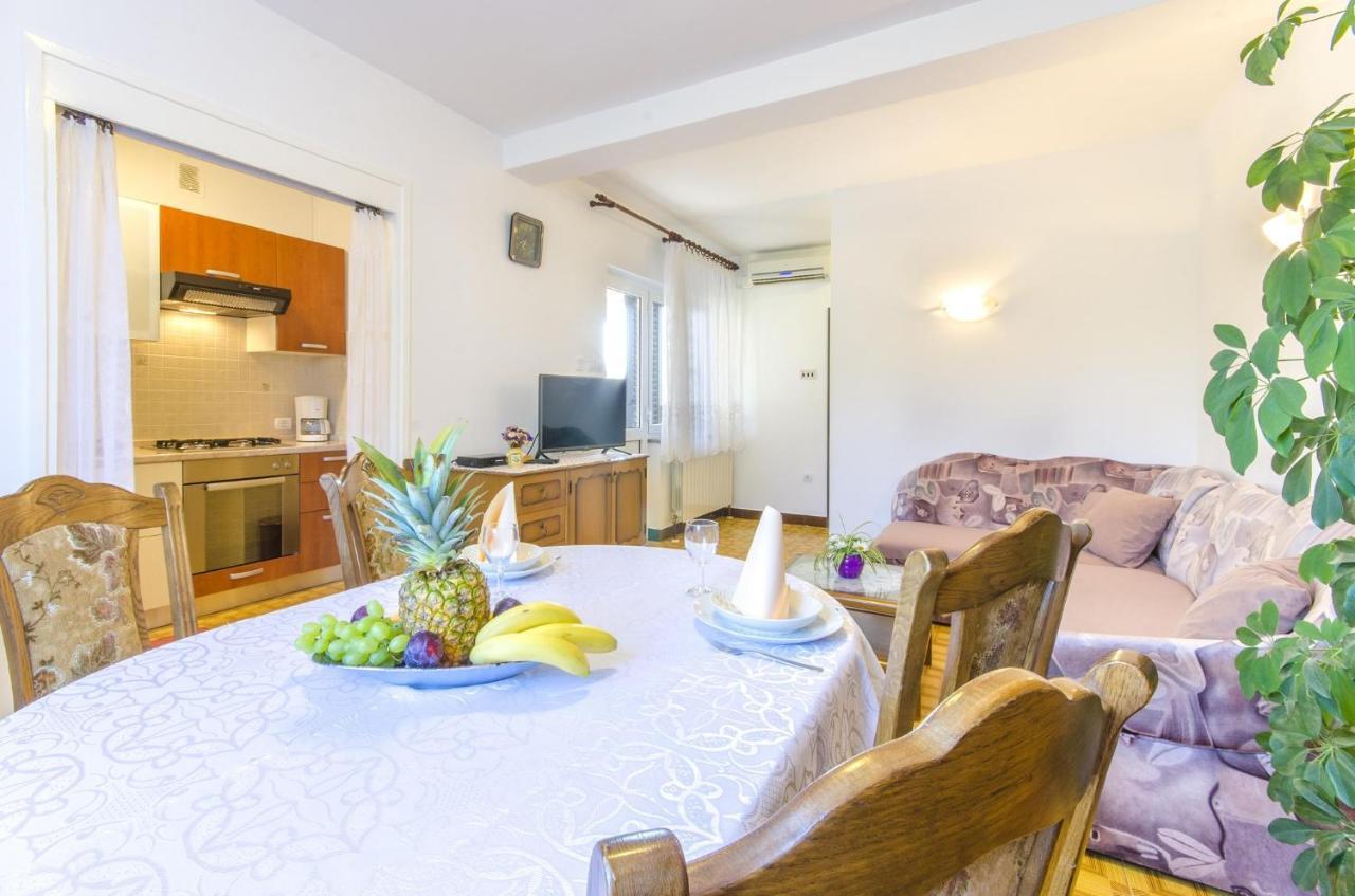 Apartment In Rovinj/Istrien 11533 Экстерьер фото
